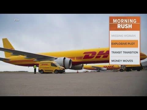 Russia targeted cargo planes in Europe, investigation finds