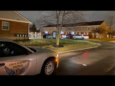 Police searching for 2 teens involved in high-speed chase in Columbus