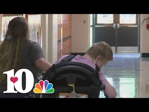 SRO and student with disabilities in Virginia form relationship over hallway 'speeding tickets'