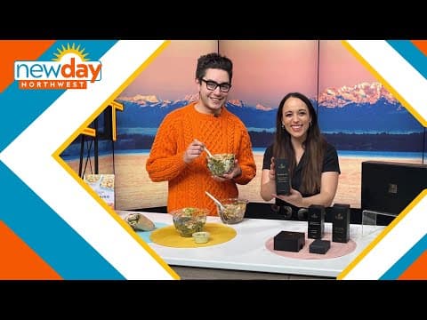 From the Inbox: Mendocino Farms and UMM Skincare - New Day NW