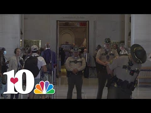 GOP Leaders: Deal reached to end impasse in Tennessee special session