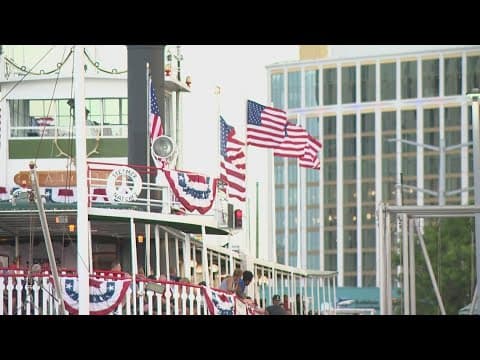 Go Fourth on the River