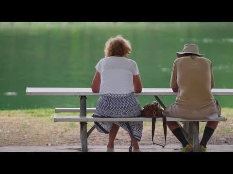 McKinney put blue dye in its ponds