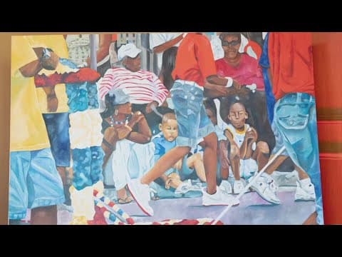 Global Diaspora Celebration in New Orleans