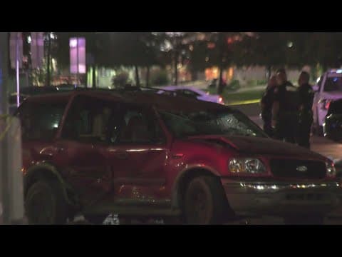 19-year-old thrown, killed in rollover crash in NE Harris County