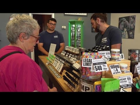 Hemp regulations bill moves forward in Tennessee legislation