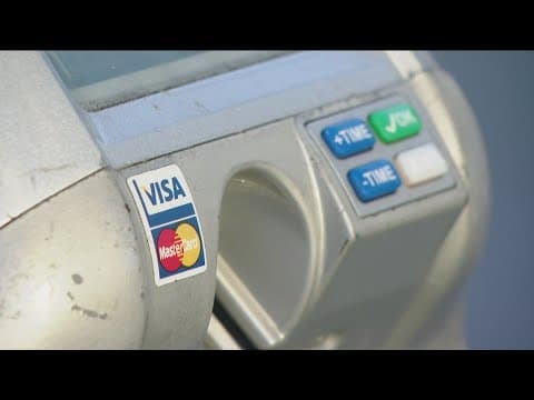 Grand Jury report criticizes San Diego's approach to public parking management