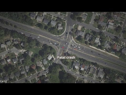 Fatal crash in Chillum involved police cruiser, Maryland AG investigating