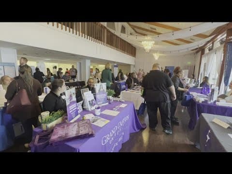 Inspiring stories shared at the Meeting of the Minds Behavioral Health Conference