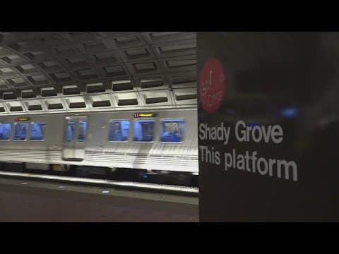 WMATA is proposing 'super peak' trains. Here's what that means