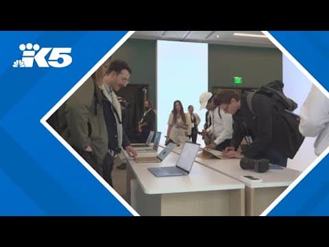 Microsoft putting emphasis on A.I. with new laptops