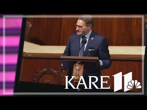 MN Rep. Dean Phillips in talks for White House bid