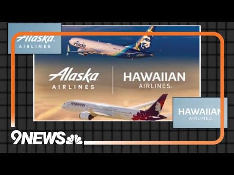 Alaska Air to buy Hawaiian Airlines in a $1.9 billion deal