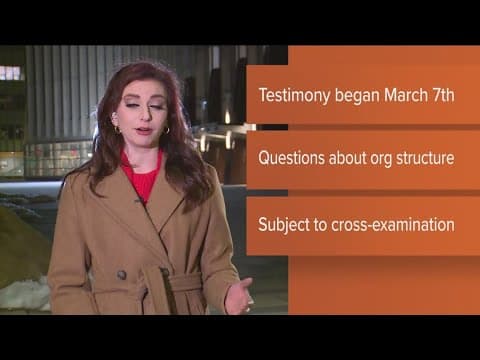 'Alleged mastermind' Aimee Bock takes the stand in Feeding Our Future fraud trial