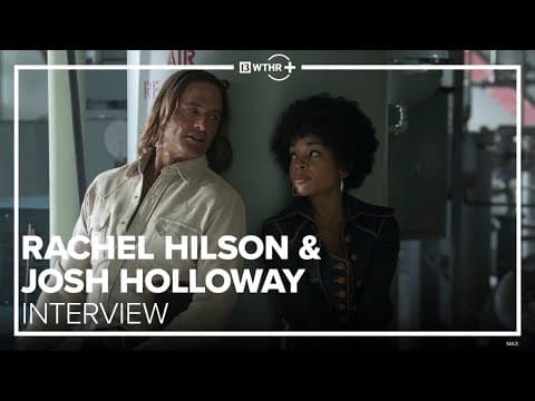 Josh Holloway discusses reuniting with 'Lost' co-creator J. J. Abrams in crime thriller 'Duster'