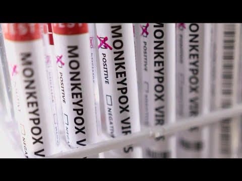 Yes, if you're vaccinated against smallpox, you have some protection against monkeypox