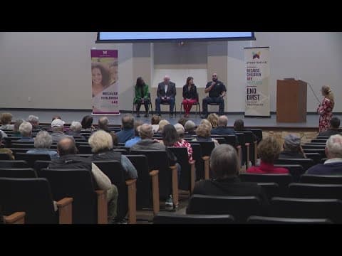 Nonprofit looks to educate public on human trafficking awareness