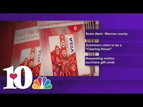 Scam Alert: Monroe Co. official warns about scam calls