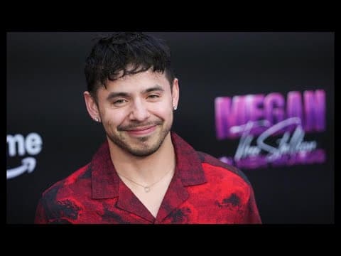 David Archuleta says he's in his 'flirty era'