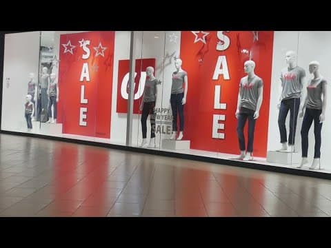 Now is the time to buy! Retailers are looking to liquidate