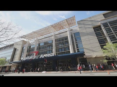 Ticketmaster working to fix Mystics ticket fiasco after Fever game moved to Capital One