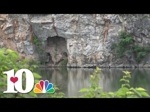 Ijams: Mead's Quarry Lake closure extended for safety enhancements