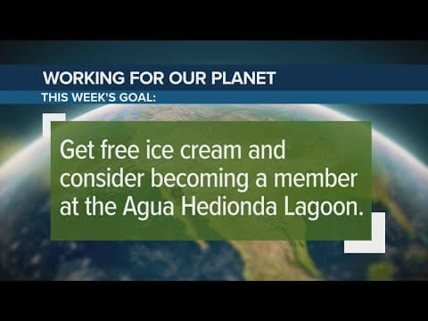 Agua Hedionda Lagoon Foundation to hold ice cream party | Mar. 1