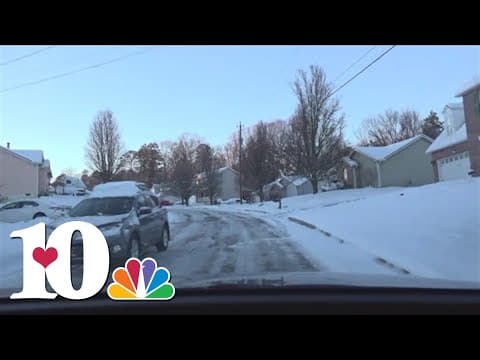 How are the roads in East Knox County?