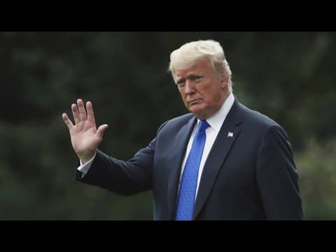 Former President Trump expected to surrender to authorities in Georgia