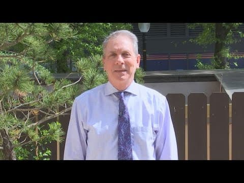 6 tornadoes between Maryland, Virginia on Wednesday, NWS says