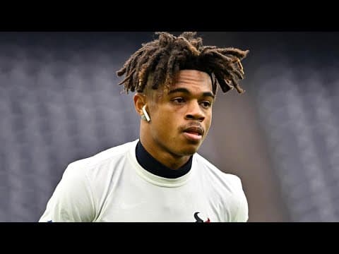 Texans wide reciever Tank Dell wounded in Florida shooting