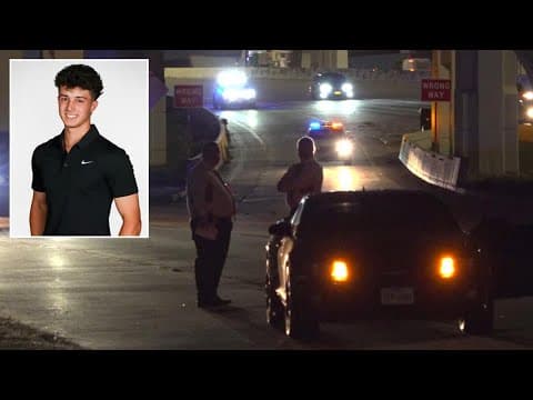 LIVE: Who killed 19-year-old Cody Walker Johnson? HCSO, family asks community for help