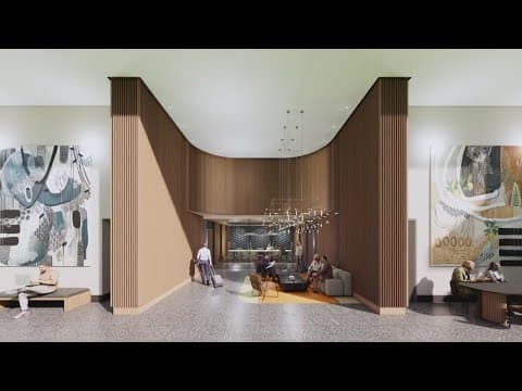 Hundreds of housing units to come to Arena District