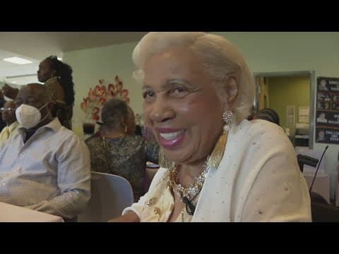 'Seniors' celebrate prom... again