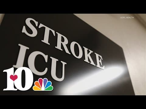 May is Stroke Awareness Month. Here's what you need to know