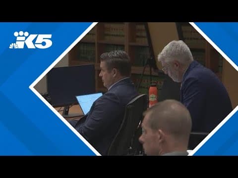 Defense for Auburn police officer charged with murder rests without calling witnesses