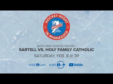 Hockey Night in Minnesota