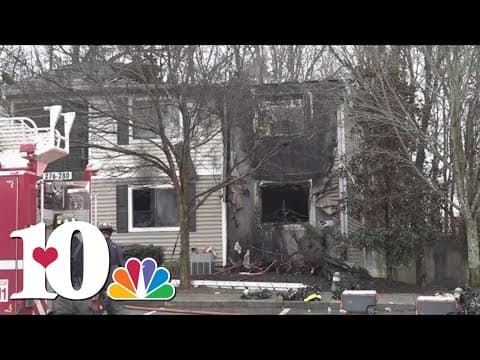 KFD: No one injured in South Knoxville fire