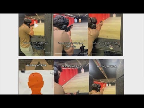 Asylum-seeker acquitted on federal gun charges in Houston