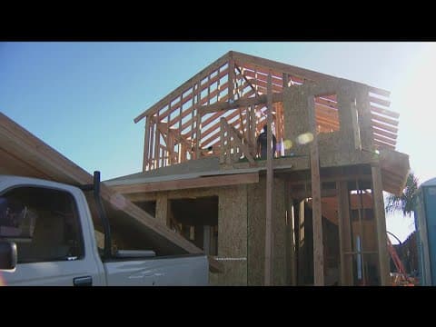 City of San Diego facing 'overloaded' building permit backlog, delaying home renovations