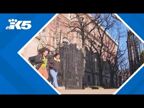 The impact of President Trump's "big beautiful bill" on student loans