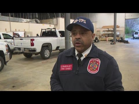Maryland task force to deploy for tornado relief