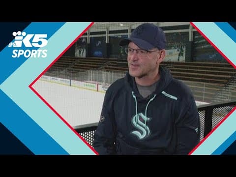 Kraken coach Bylsma on challenges of road games