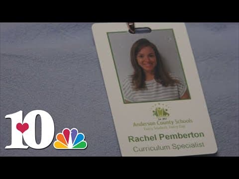 Buddy Check 10: Anderson County teacher rings the bell after a breast cancer battle