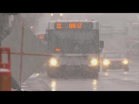 COTA suspends fares Monday in response to snow emergency in Franklin County