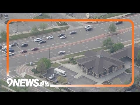 Man in wheelchair killed in hit-and-run crash in Arvada