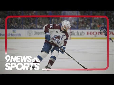 Medical expert breaks down Gabe Landeskog's knee surgery, recovery