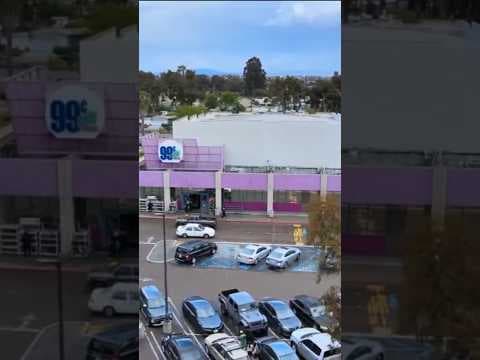 99 Cent Only stores begin its closure, shoppers visit for their final deal