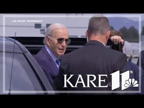 President Biden tests positive for COVID-19, will self-isolate