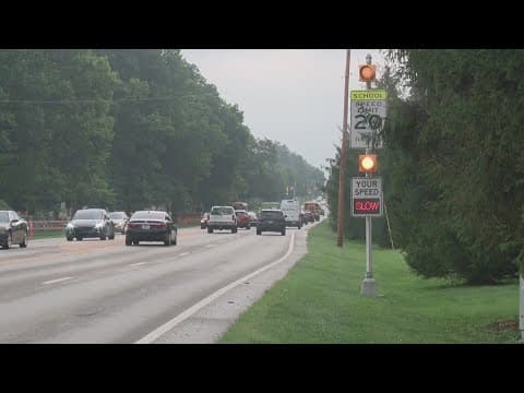 Ohio drivers could soon face $200 more on certain speeding tickets